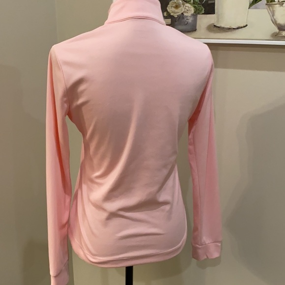 Golf America pink long sleeved top - Picture 5 of 5